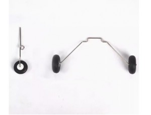 Xfly-Model T-7A Red Hawk 64mm EDF Jet Landing Gear Set 